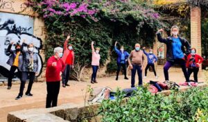 CLASES DE TAICHI Y CHIKUNG PRESENCIALES