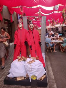 2022 08 16 fiesta mayor de Gracia