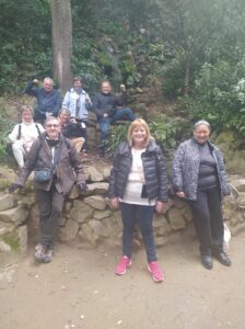 2022 03 08 cascada del  jardín histórico botánico