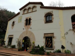 2022 03 08 Masiá del jardín histórico botánico