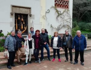 2022 03 08 Masiá del  jardín histórico botánico