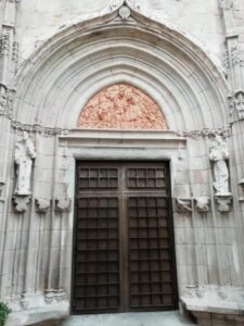 2022 03 15 iglesia Sant Martí Provenzal