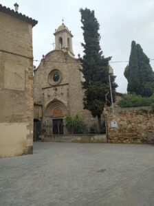 2022 03 15 iglesia Sant Martí Provenzal