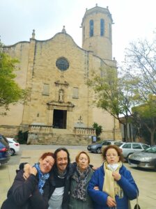 2022 03 25 Sant Boi iglesia