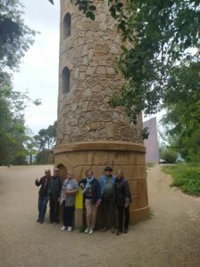 2022 05 03 Torre de agua en el Parque Torre Blanca