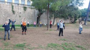 2023 10 24 practicas en Can Buxeres