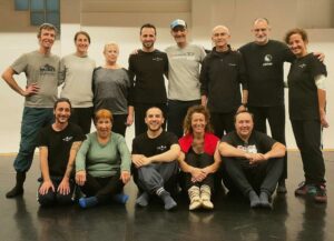 2023 11 12 Fin de curso con el maestro Aleix de la escuela Zoreda. Ha sido genial!!! Gracias!