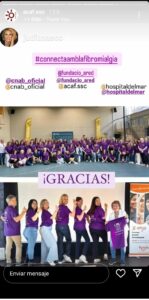 2024 05 12 Acción fibromialgia hospital del mar