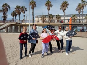 2025 03 01 Carnaval en la playa