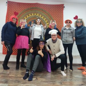 2025 03 03 Carnaval en Sants Montjuic