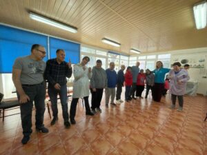 2025 04 10 Todos listos para irnos de vacaciones de semana santa