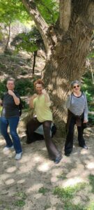 2025 04 18 Visita del Jardín botánico histórico de Barcelona