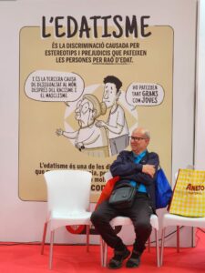 2025 05 08 L'edatisme es la discrimincio i prejudicis que pateixen les persones per rao d'edat