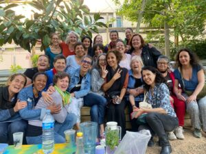 2025 05 19 Asamblea de las Espigadoras de Poble Sec