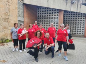 2025 06 13 Fiesta mayo de la Pau con el centro cívico
