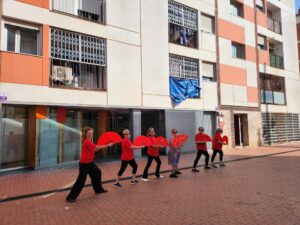 2025 06 16 Mostra de activitat del Casal de barri de Verdum