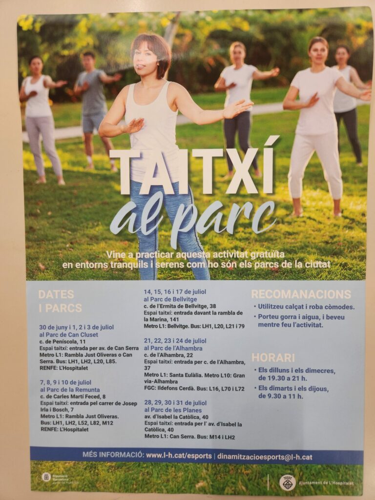 2025 TAITXI al PARCS