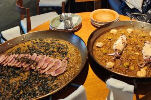 2025 12 20 
A comer las paellas!
Suculentas!!