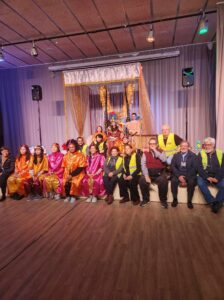 2026 01 04 
Recogida de las cartas a los 
Reyes Magos 
en Poble sec.