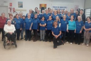 2026 01 21 Reanudamos las clases en el barri de Gornal